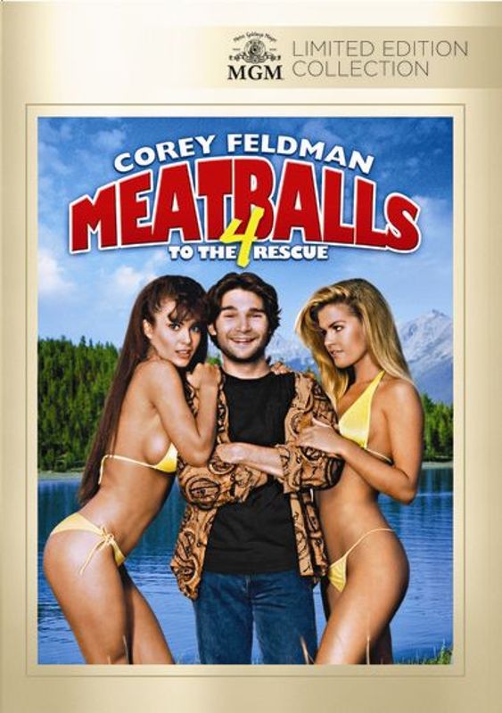 Meatballs 4 cover art
