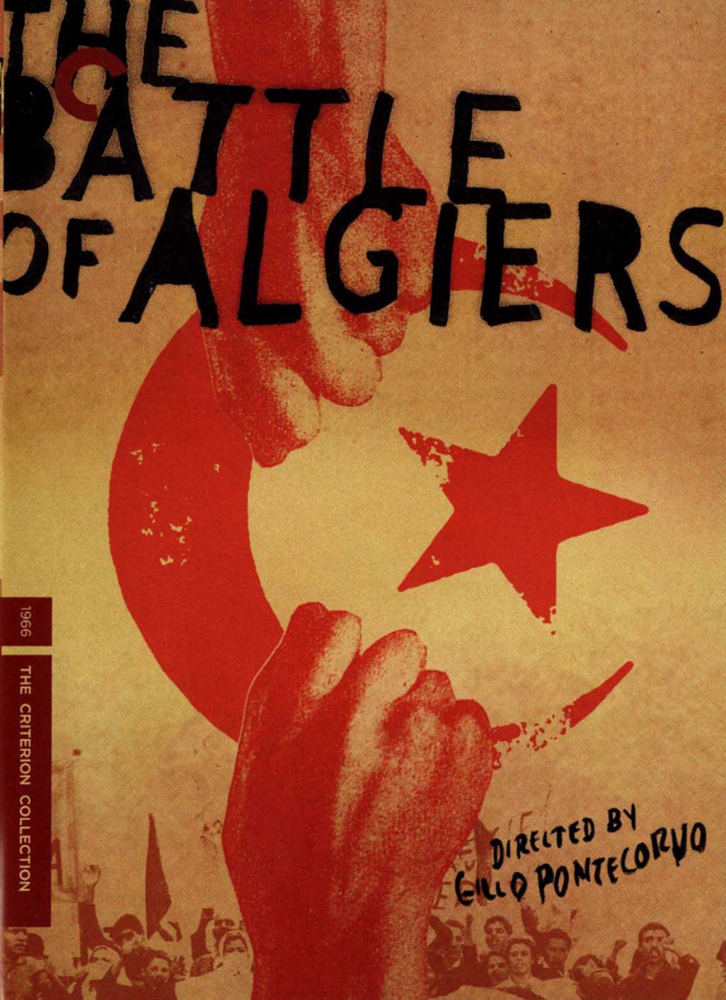 Battle of Algiers [Criterion Collection] [3 Discs] cover art