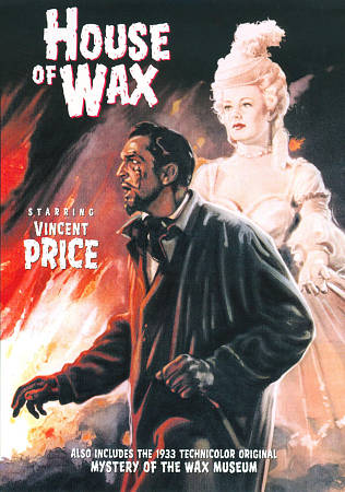 House of Wax cover art