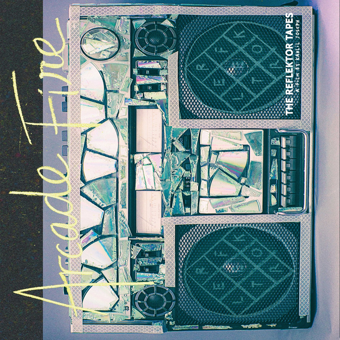 Reflektor Tapes [Video] cover art