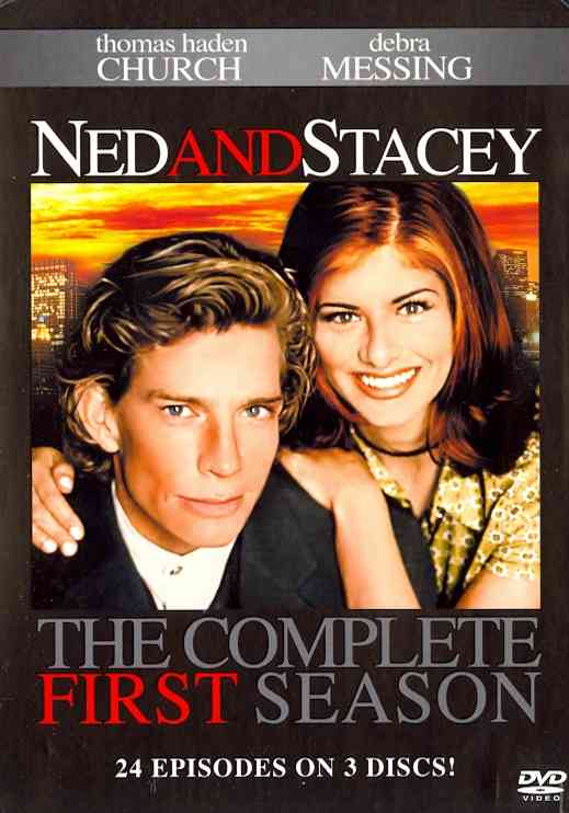 Ned and Stacey - The First Season cover art