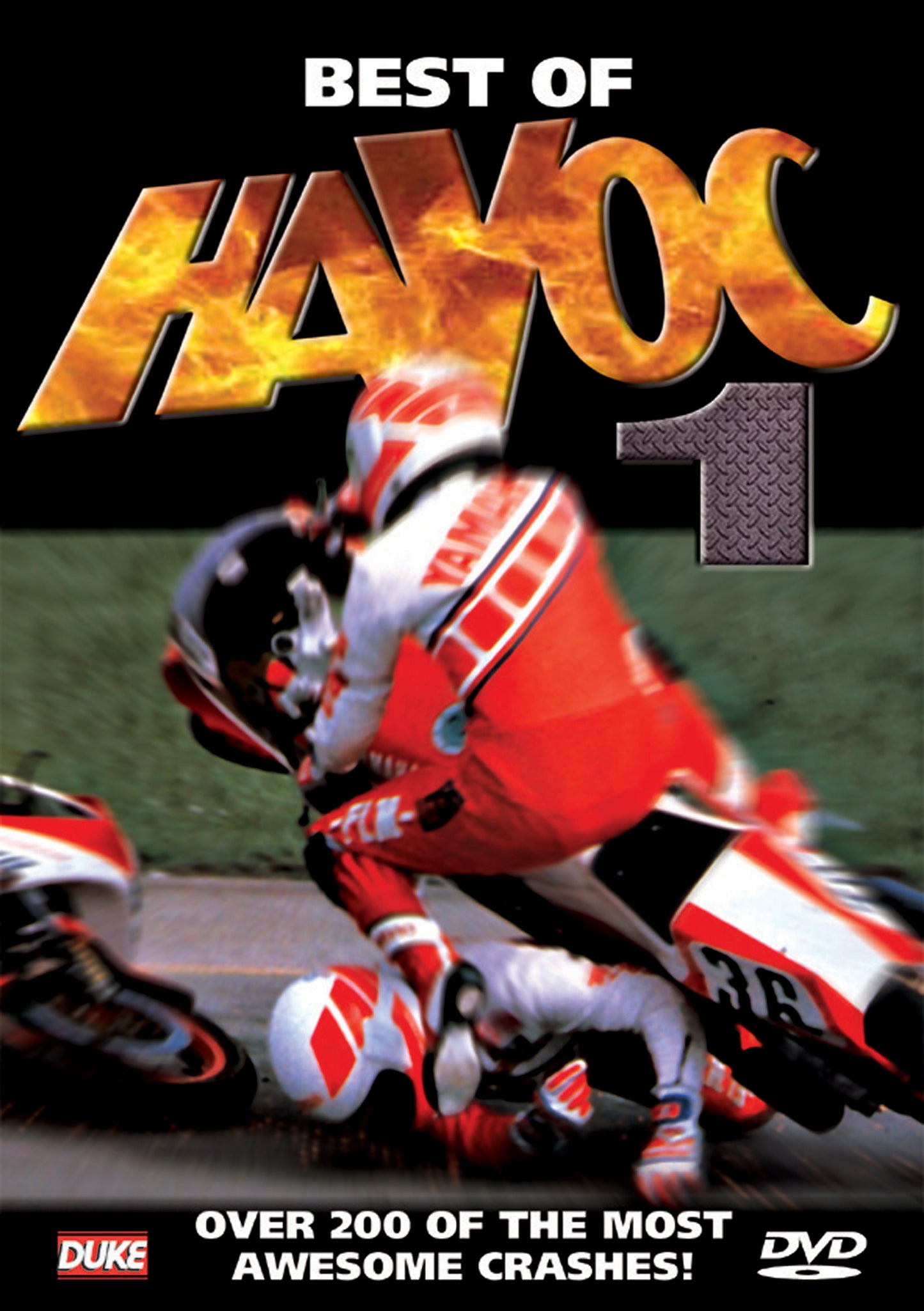 Best of Havoc 1 cover art