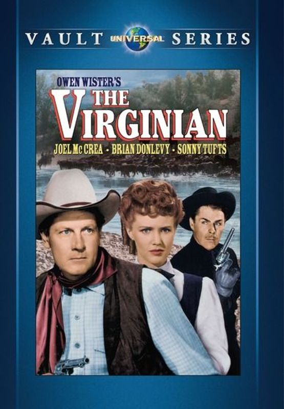 Virginian cover art