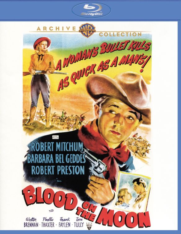 Blood on the Moon [Blu-ray] cover art