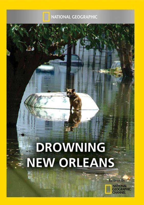 Drowning New Orleans cover art
