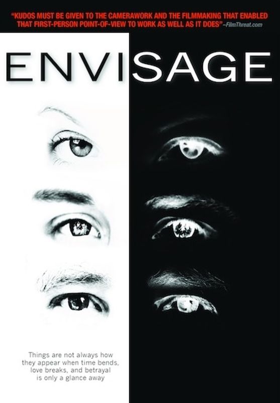 Envisage cover art