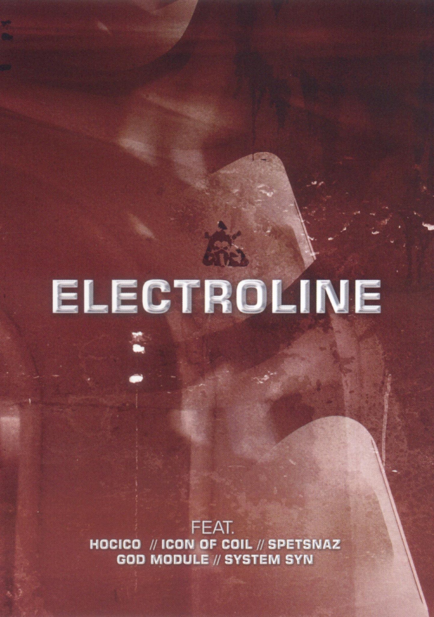 Electroline cover art