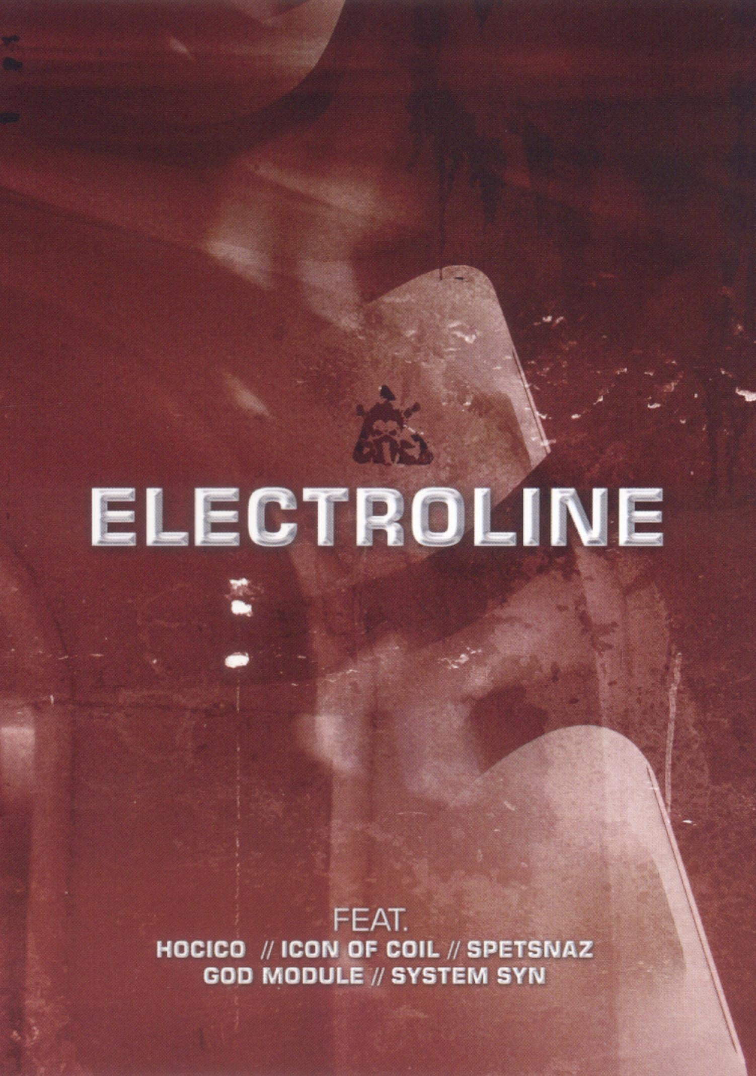 Electroline cover art