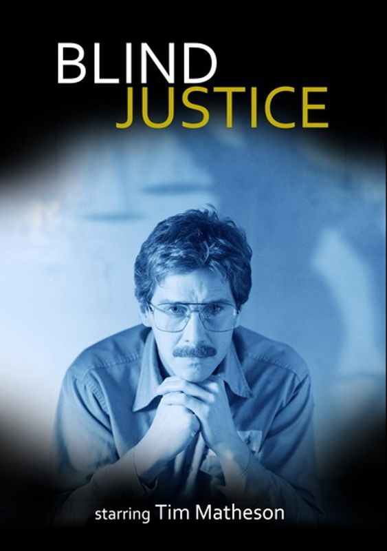 Blind Justice cover art