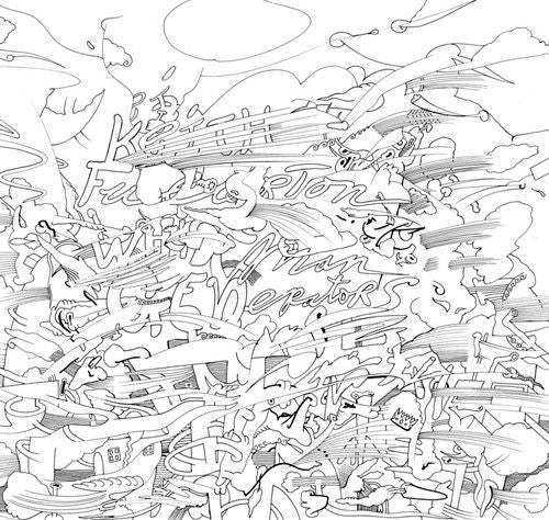 Generators cover art