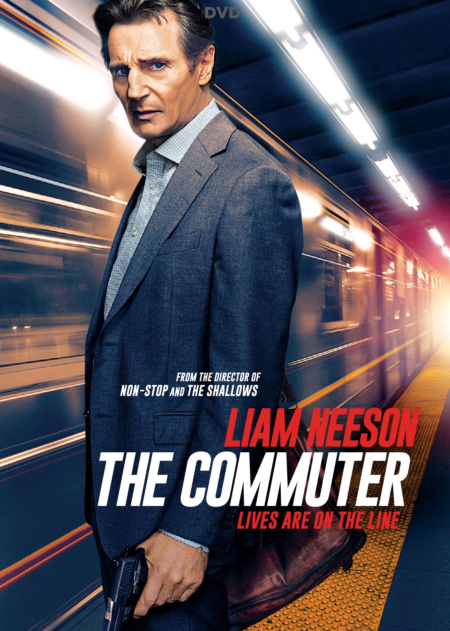Commuter cover art
