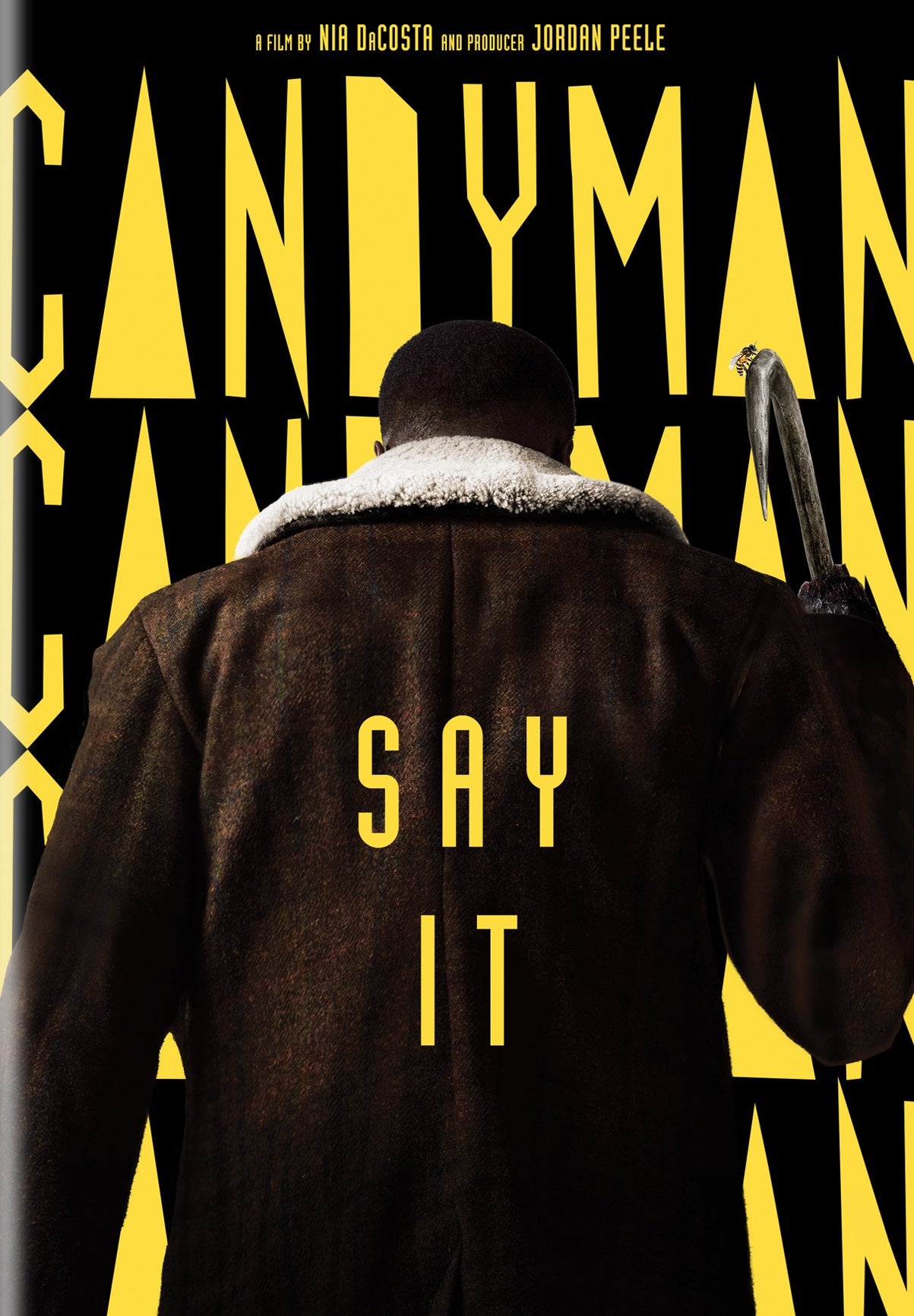 Candyman cover art