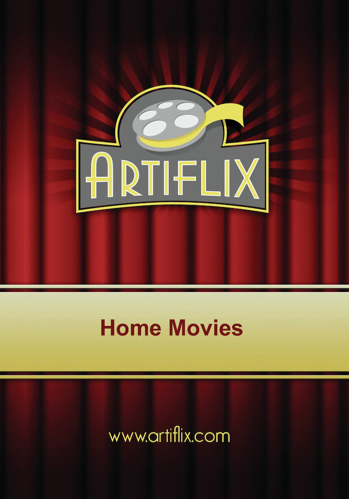 Home Movies cover art