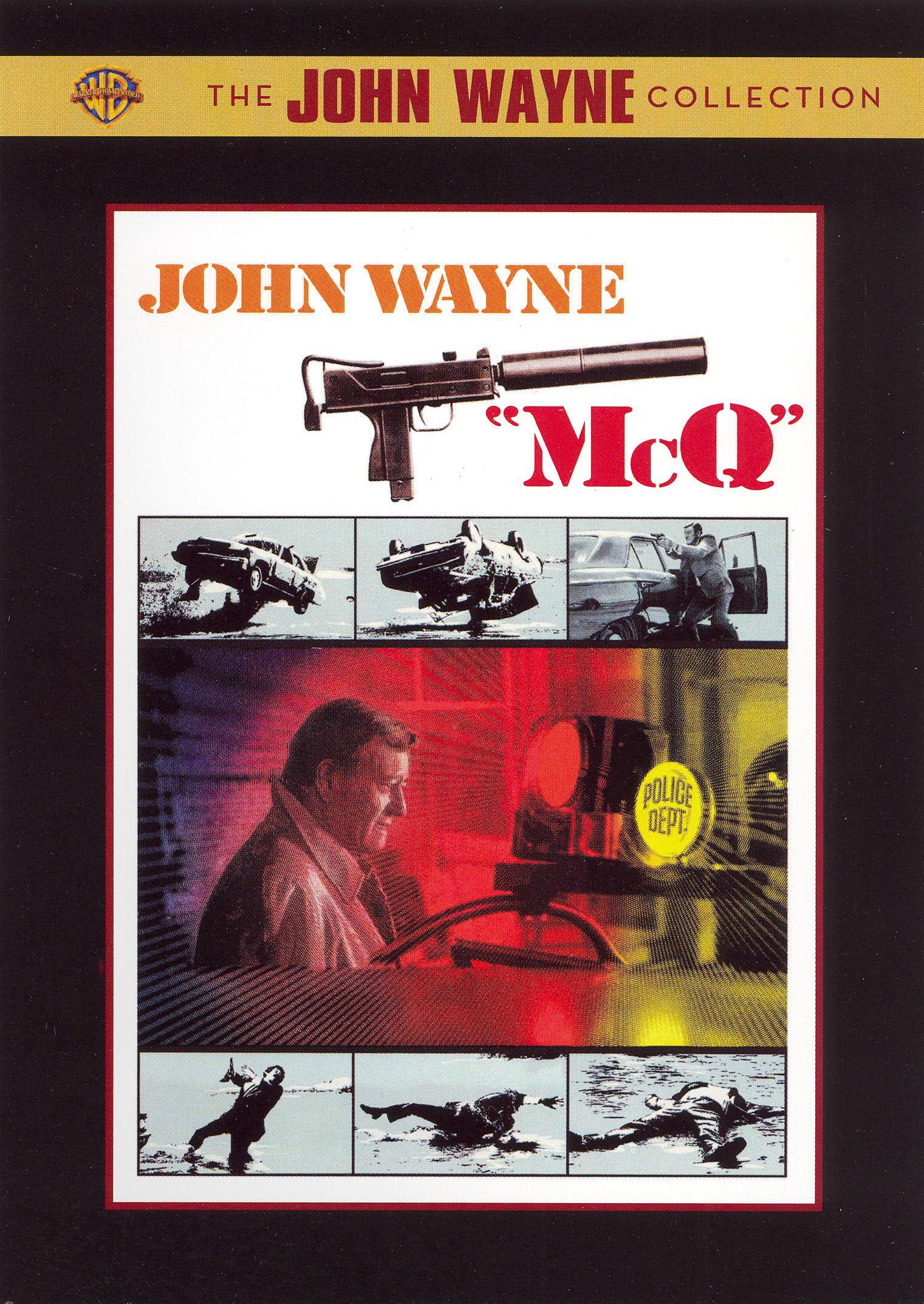 McQ [Commemorative Packaging] cover art