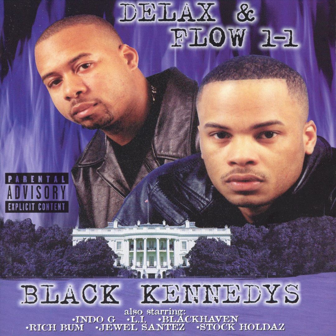 Black Kennedys cover art