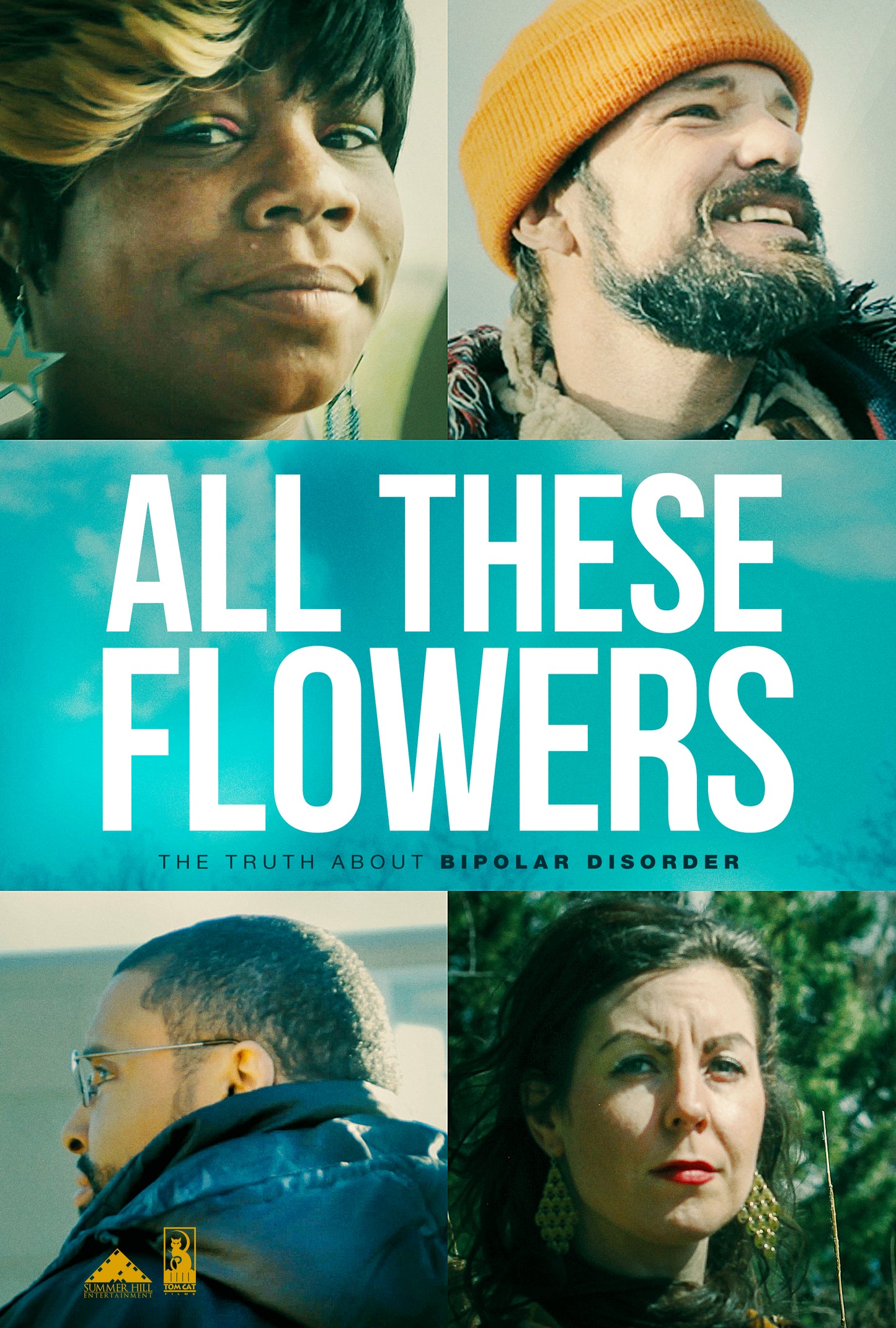 All These Flowers cover art