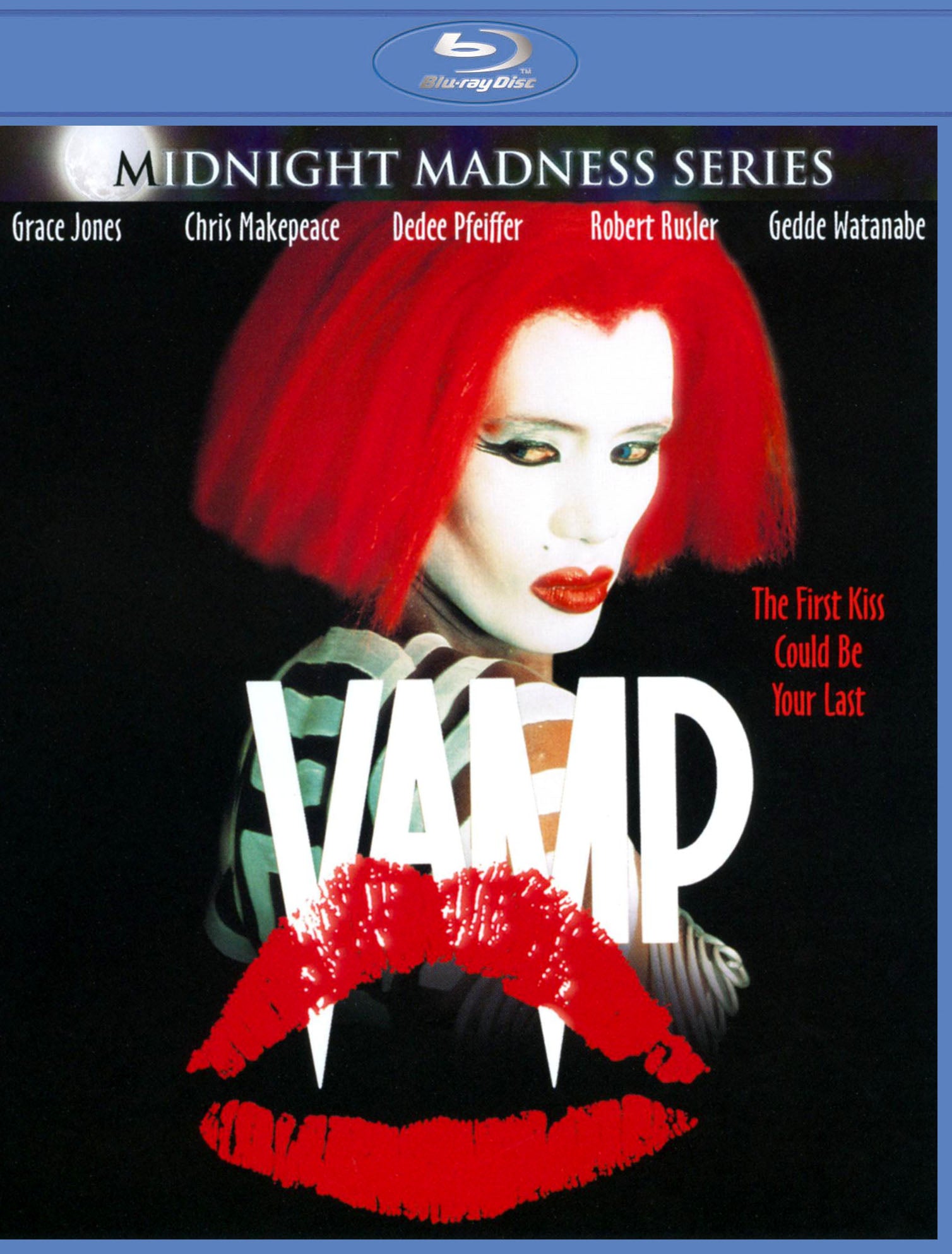 Vamp [Blu-ray] cover art