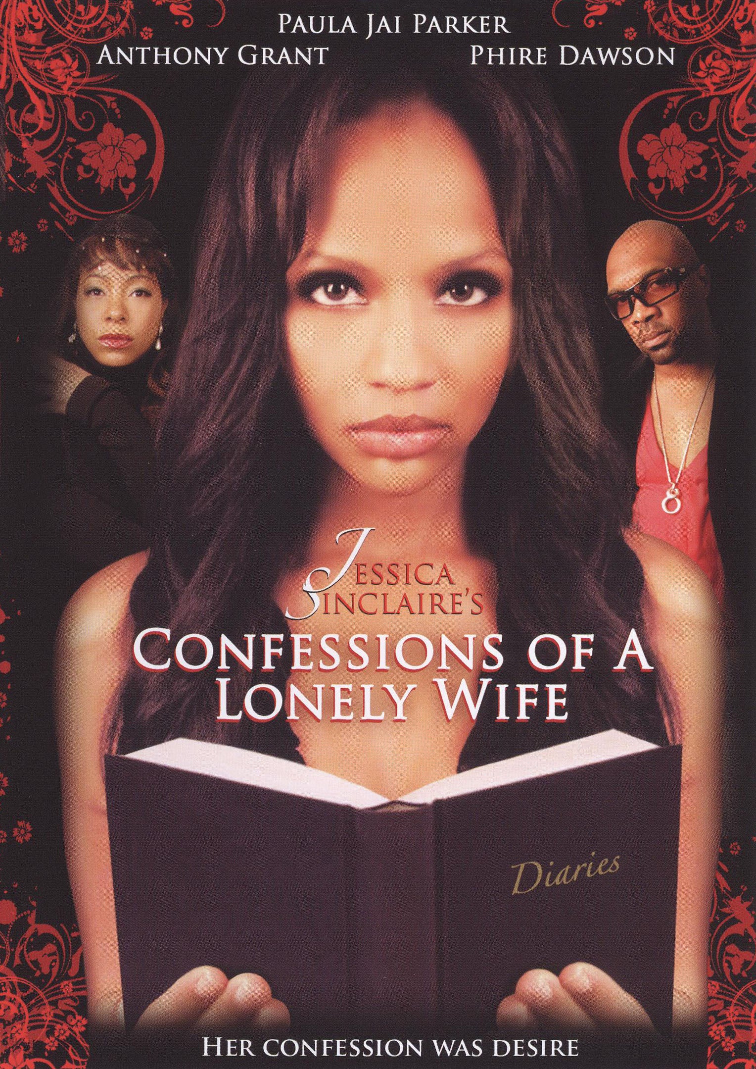 Jessica Sinclaire's Confessions of a Lonely Wife cover art