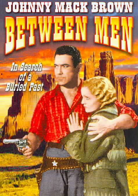 Between Men cover art