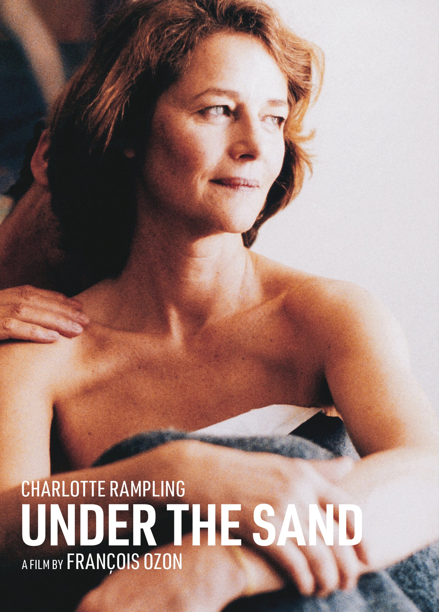 Under the Sand cover art