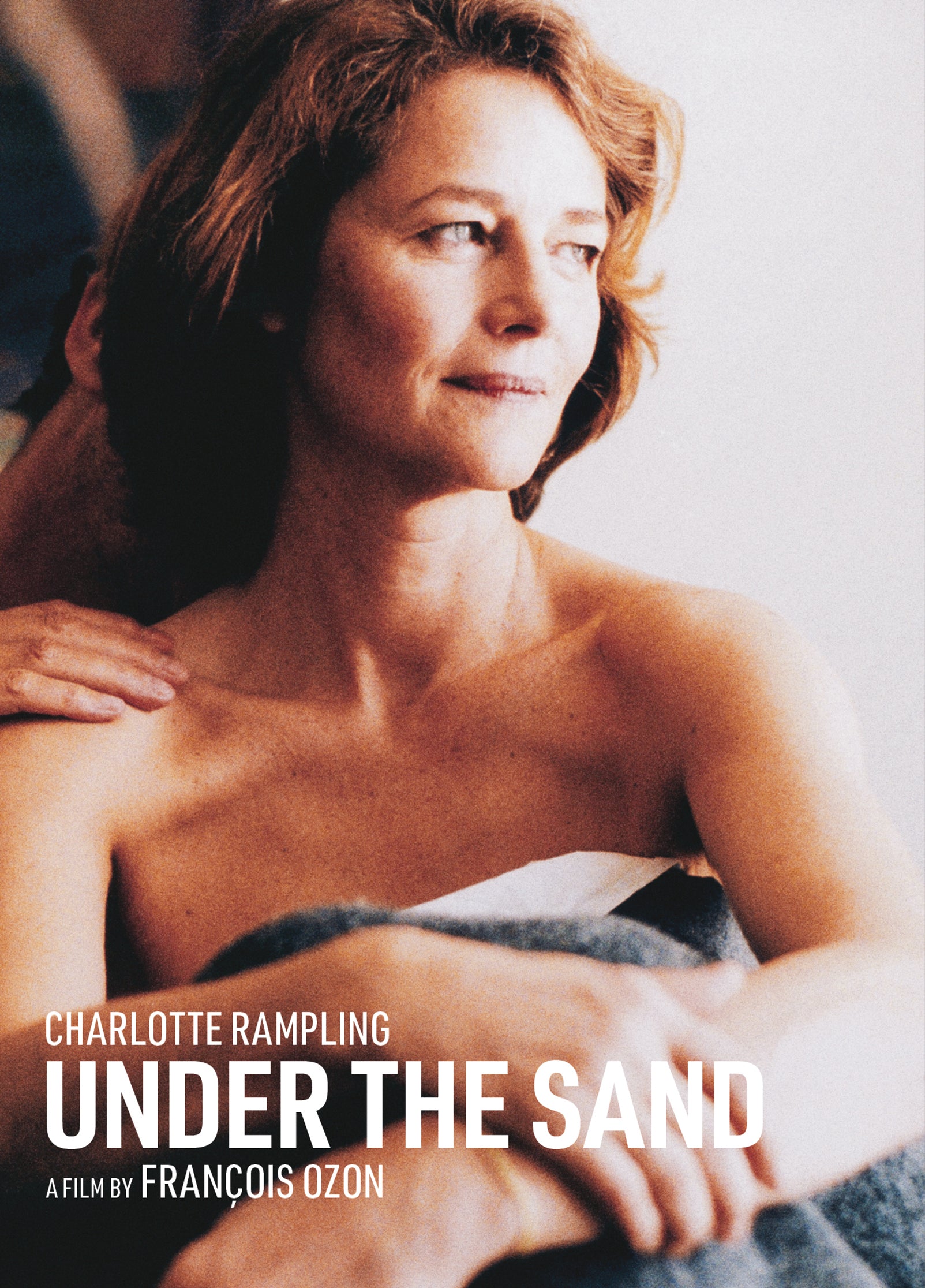Under the Sand cover art