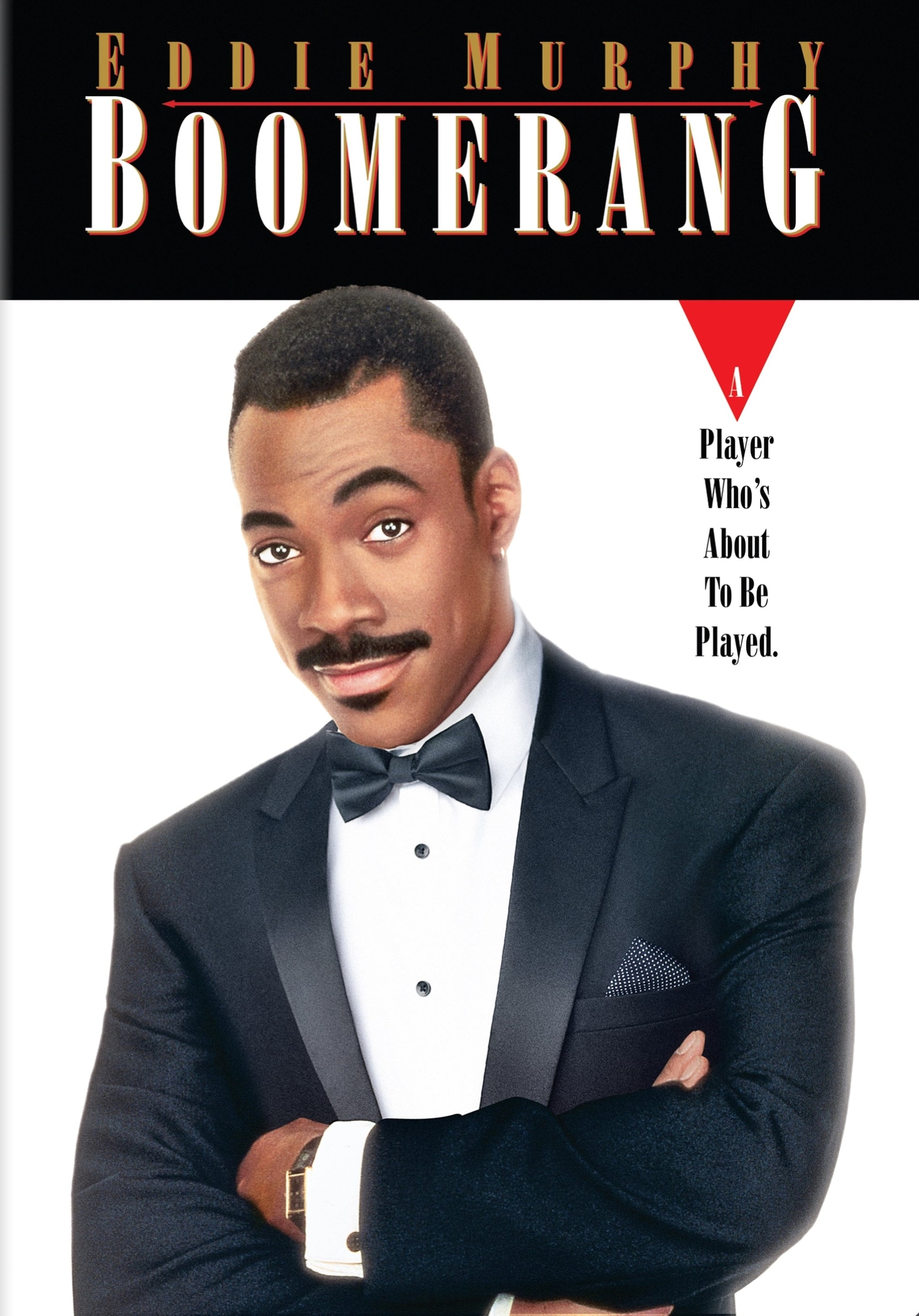 Boomerang cover art