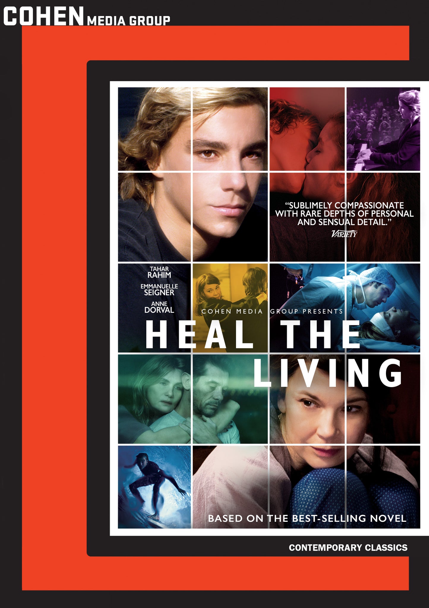 Heal the Living cover art