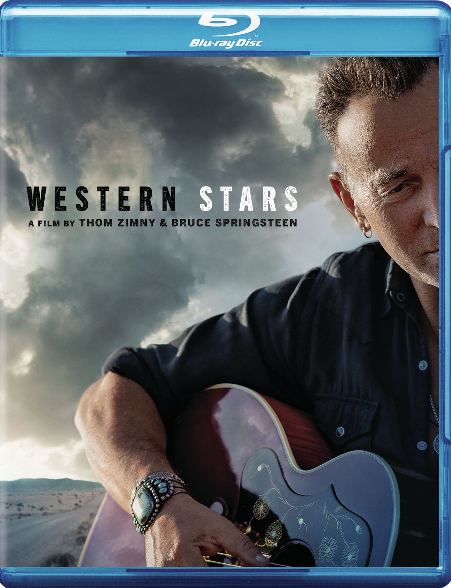 Western Stars [Blu-ray] cover art