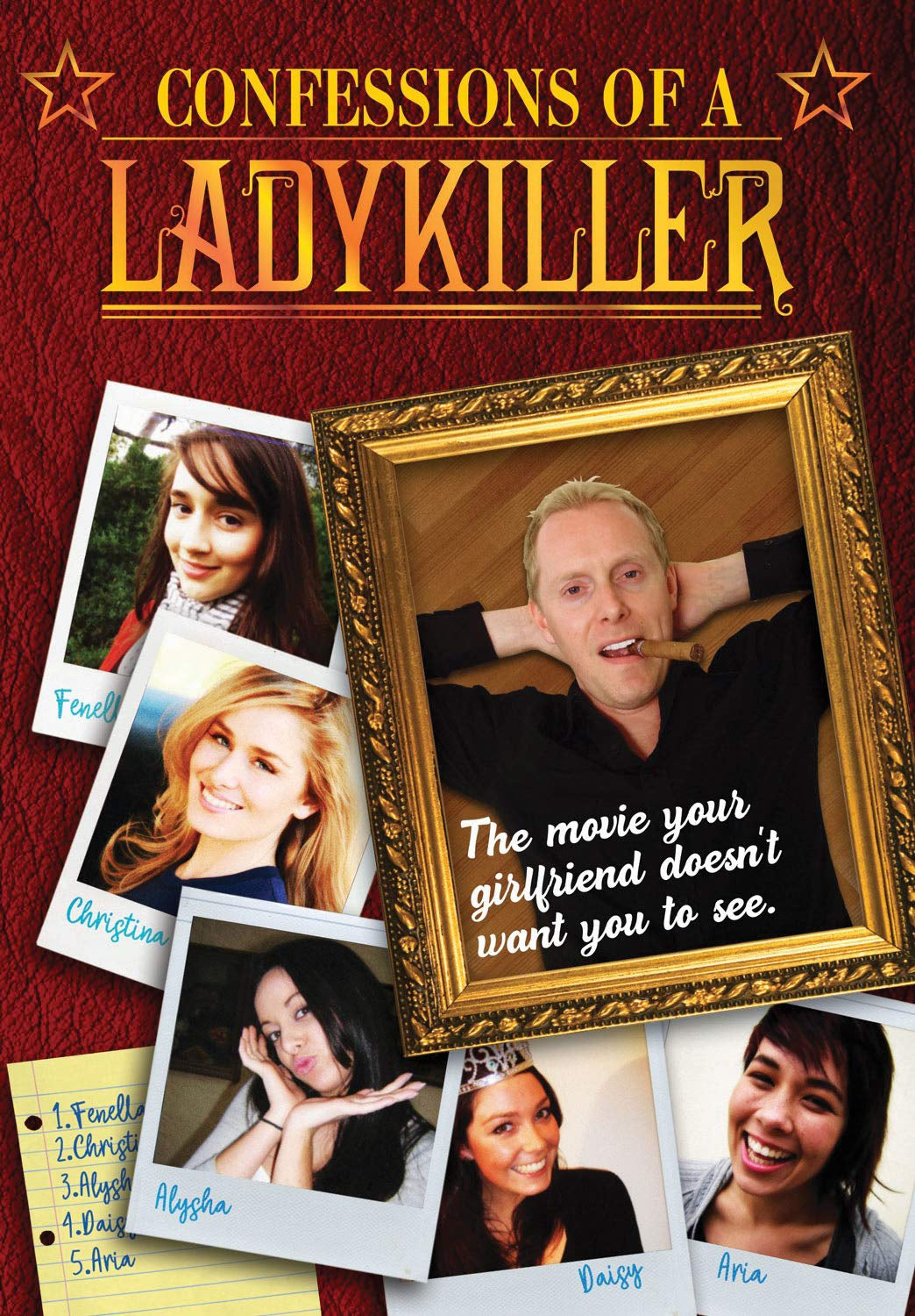 Confessions of a Ladykiller cover art