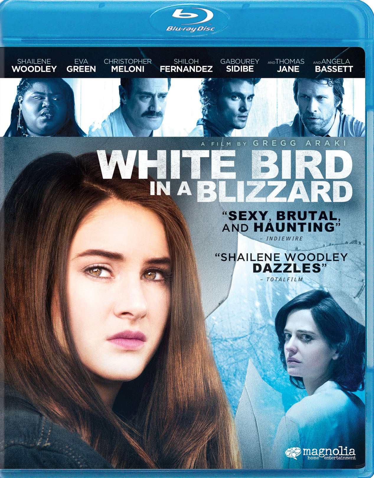 White Bird in a Blizzard [Blu-ray] cover art