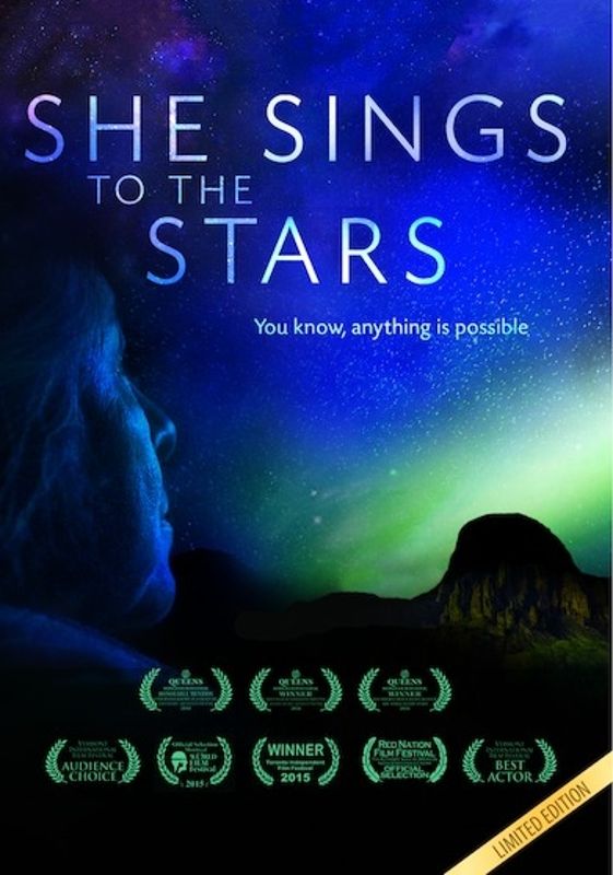 She Sings to the Stars cover art