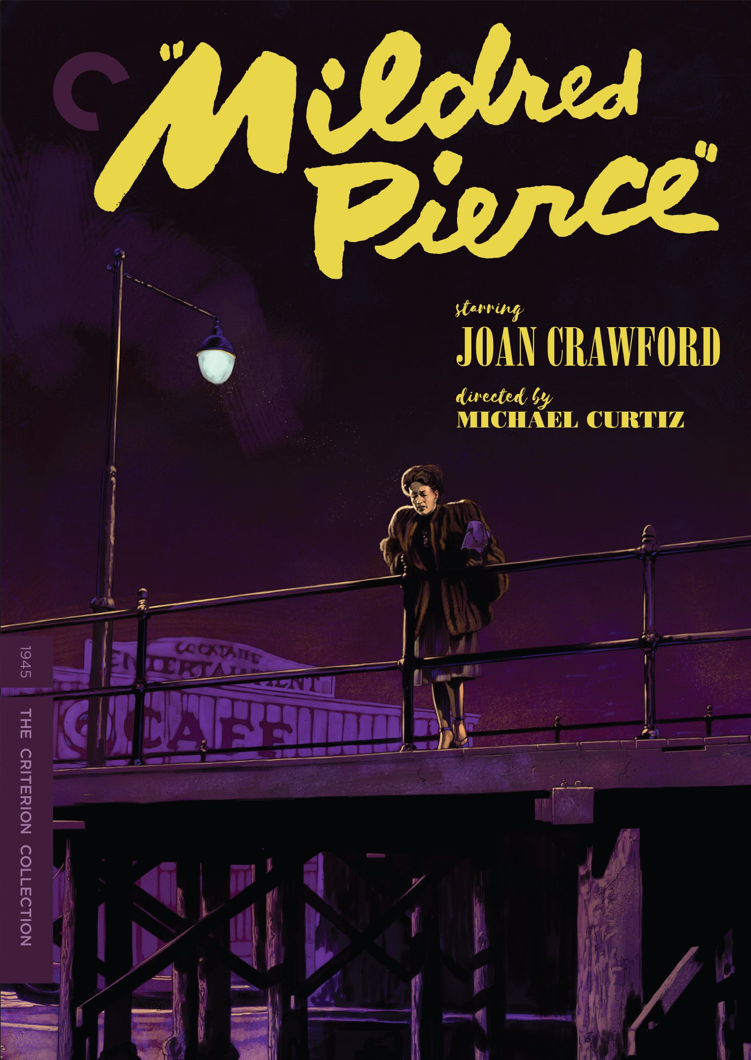 Mildred Pierce [Criterion Collection] [2 Discs] cover art