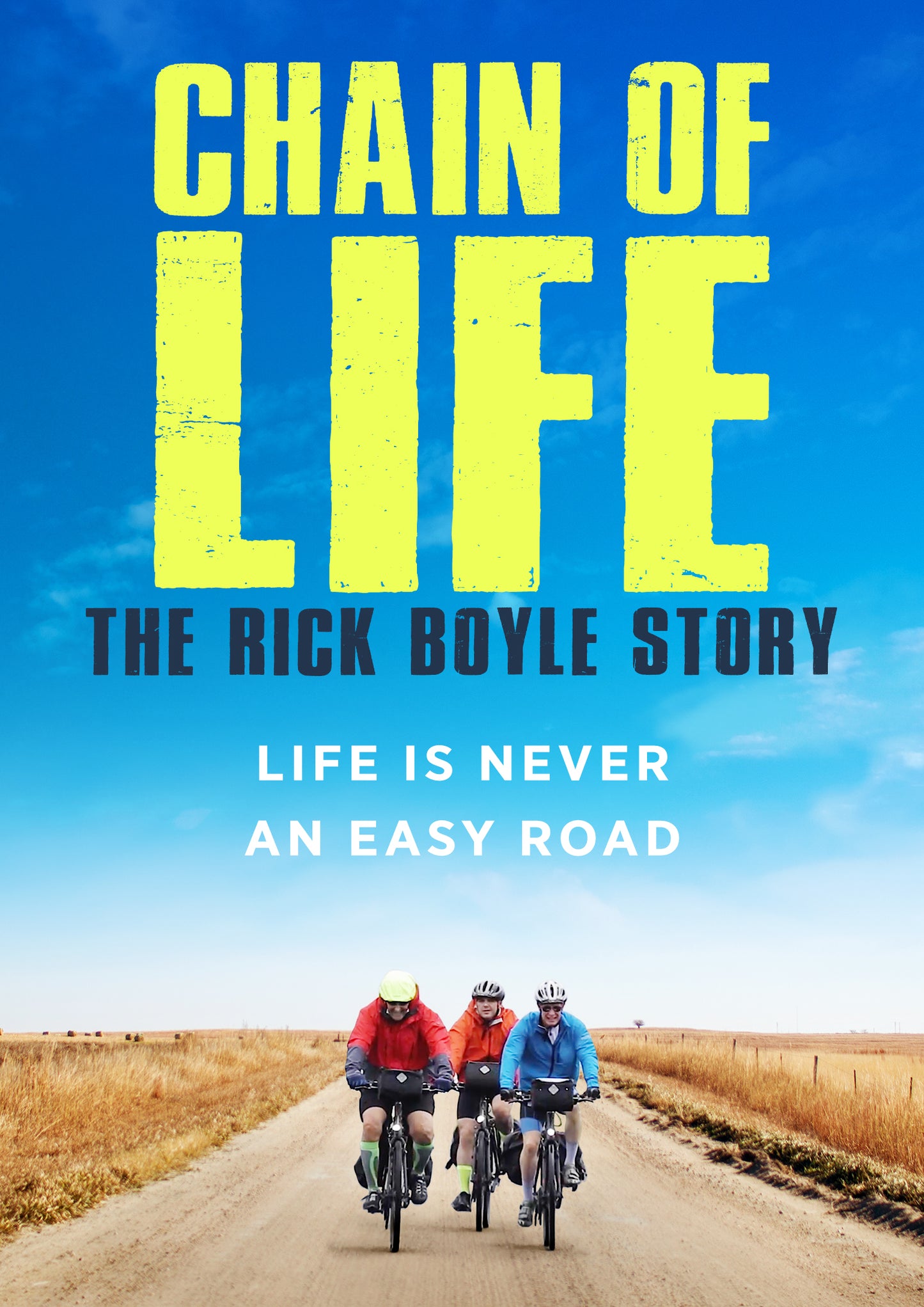 Chain of Life: The Rick Boyle Story cover art