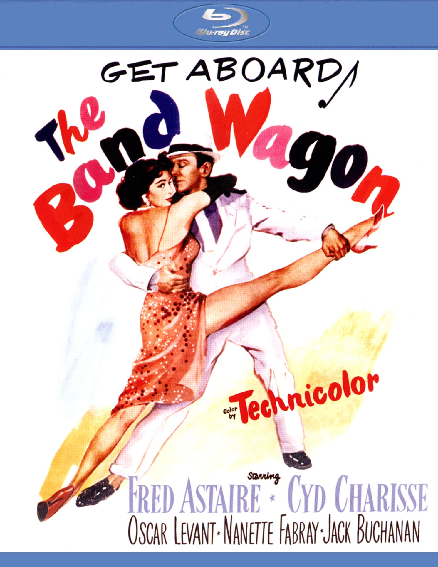 Band Wagon [Blu-ray] cover art