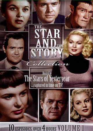 Star and the Story Collection, Vol. 1 cover art