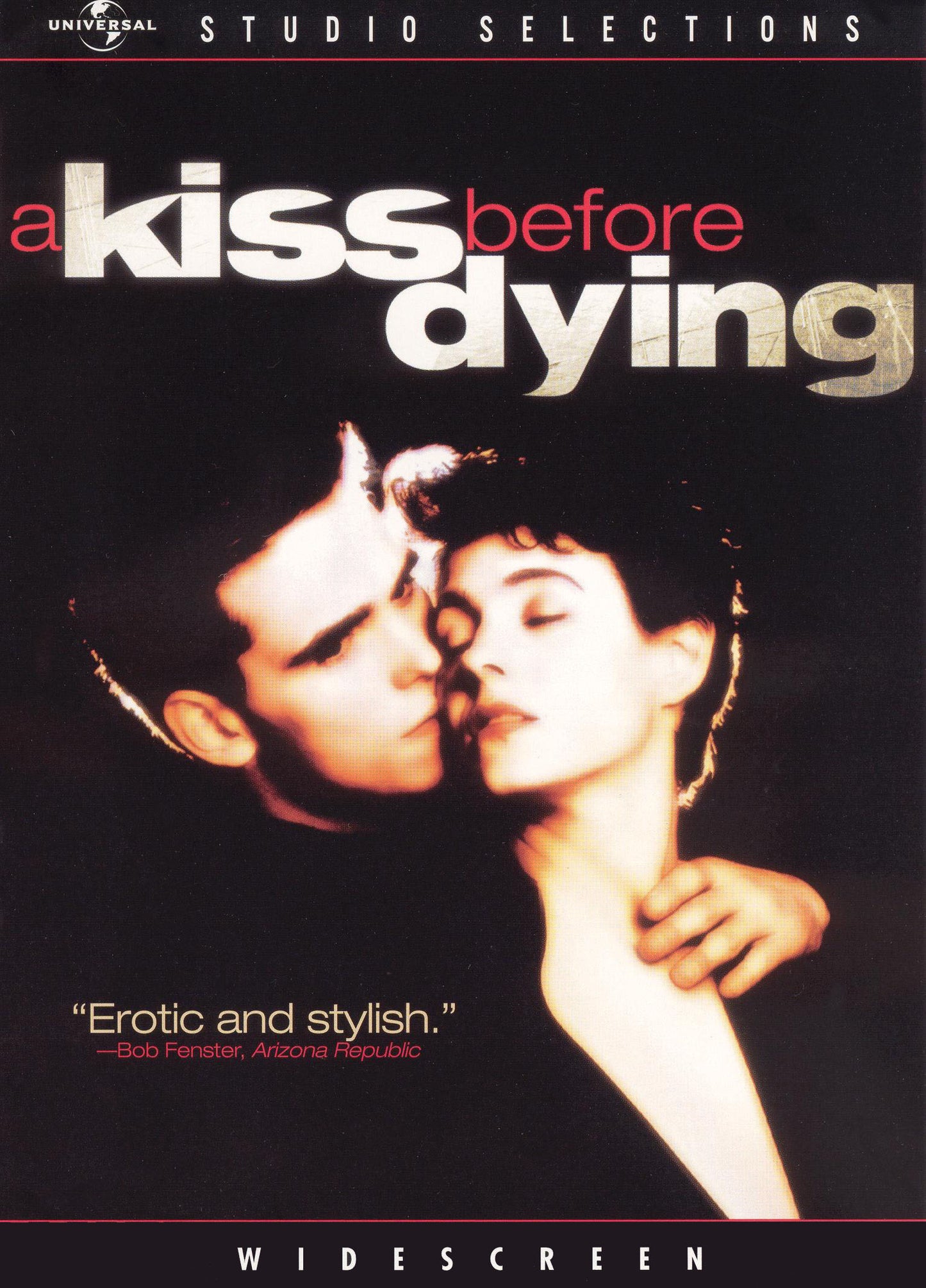Kiss Before Dying cover art