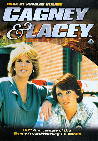 Cagney & Lacey: Season 2 cover art