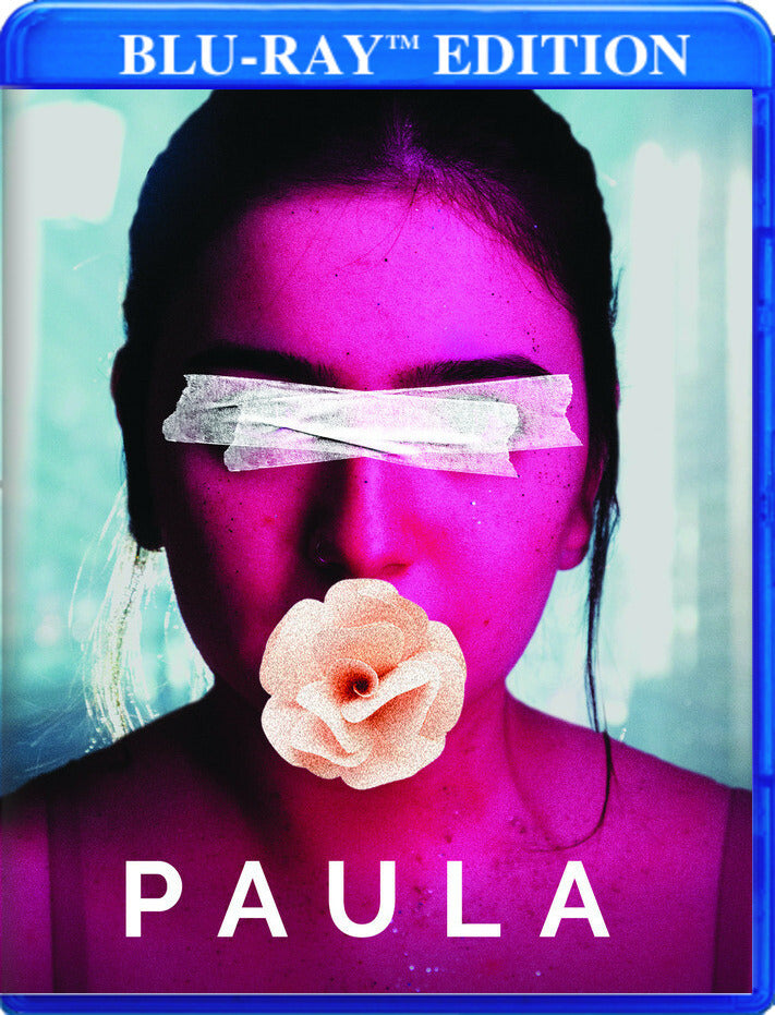 Paula [Blu-ray] cover art