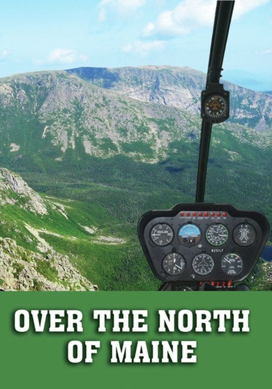 Over the North of Maine cover art