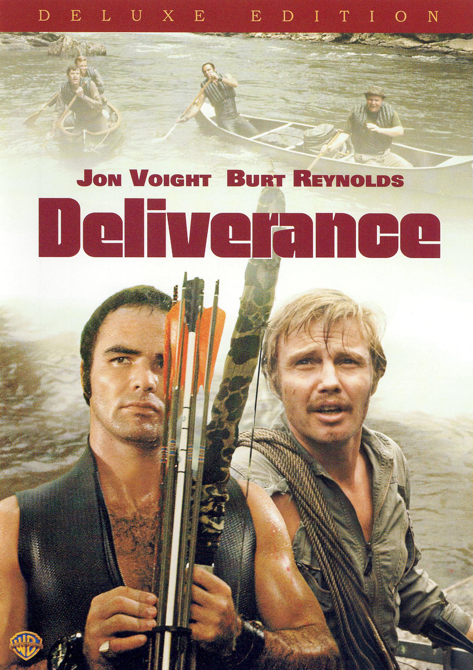 Deliverance [Deluxe Edition] cover art