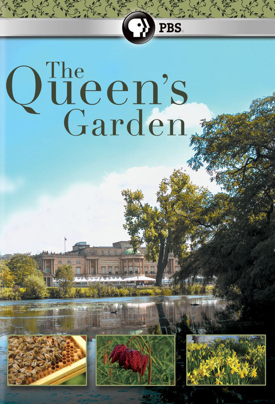 Queen's Garden cover art