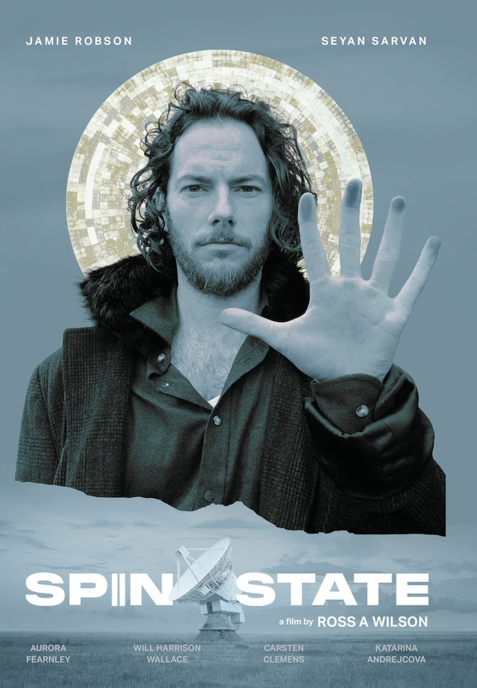 Spin State cover art