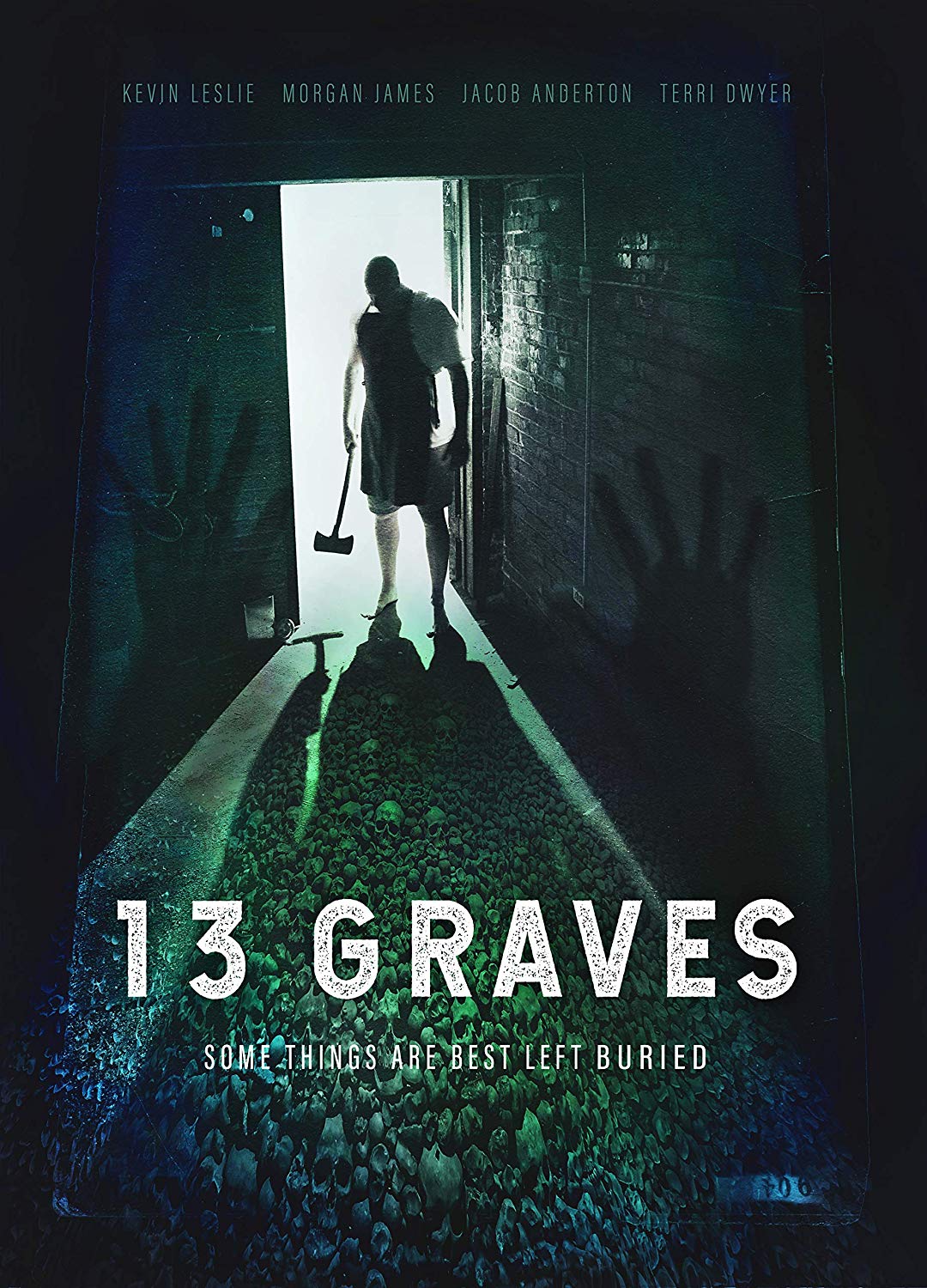 13 Graves cover art
