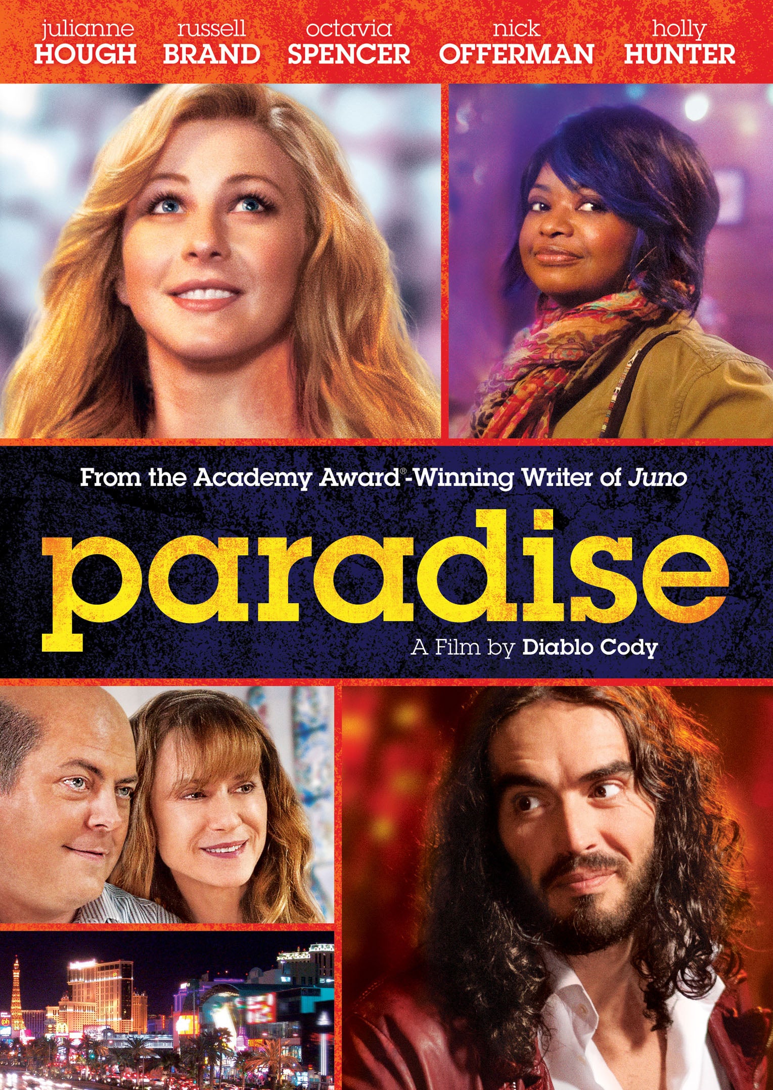 Paradise cover art