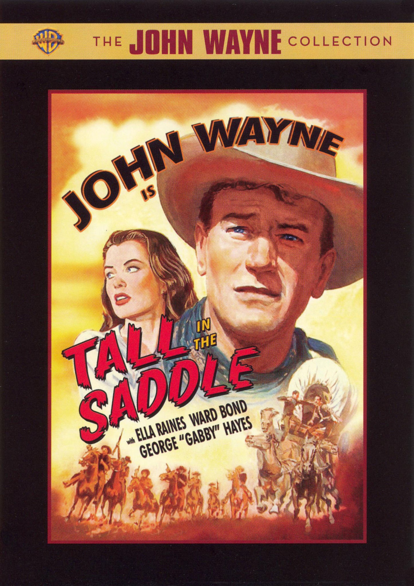 Tall in the Saddle [Commemorative Packaging] cover art