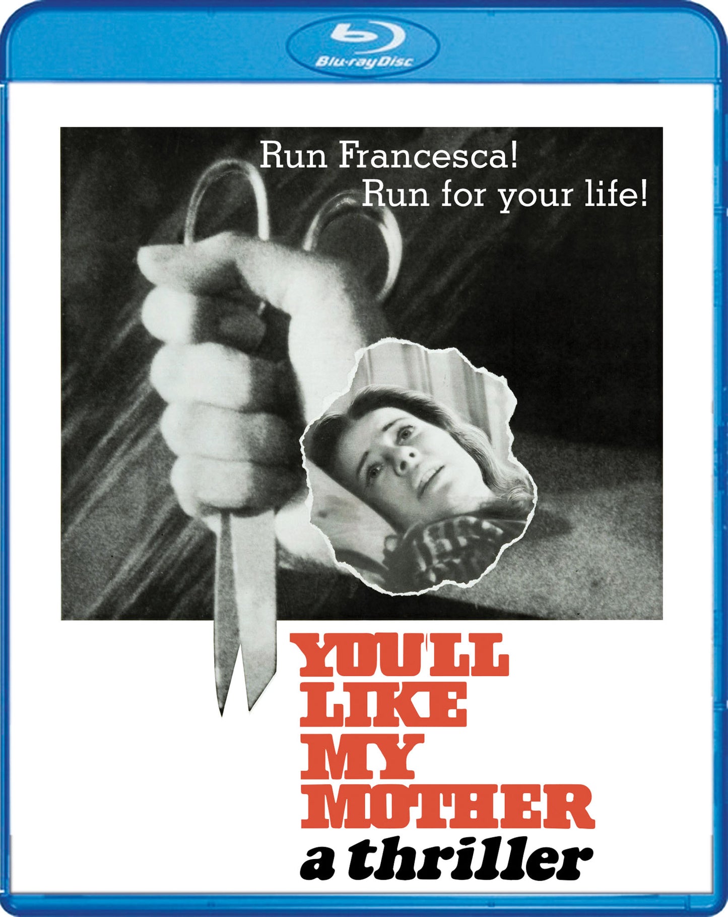You'll Like My Mother [Blu-ray] cover art
