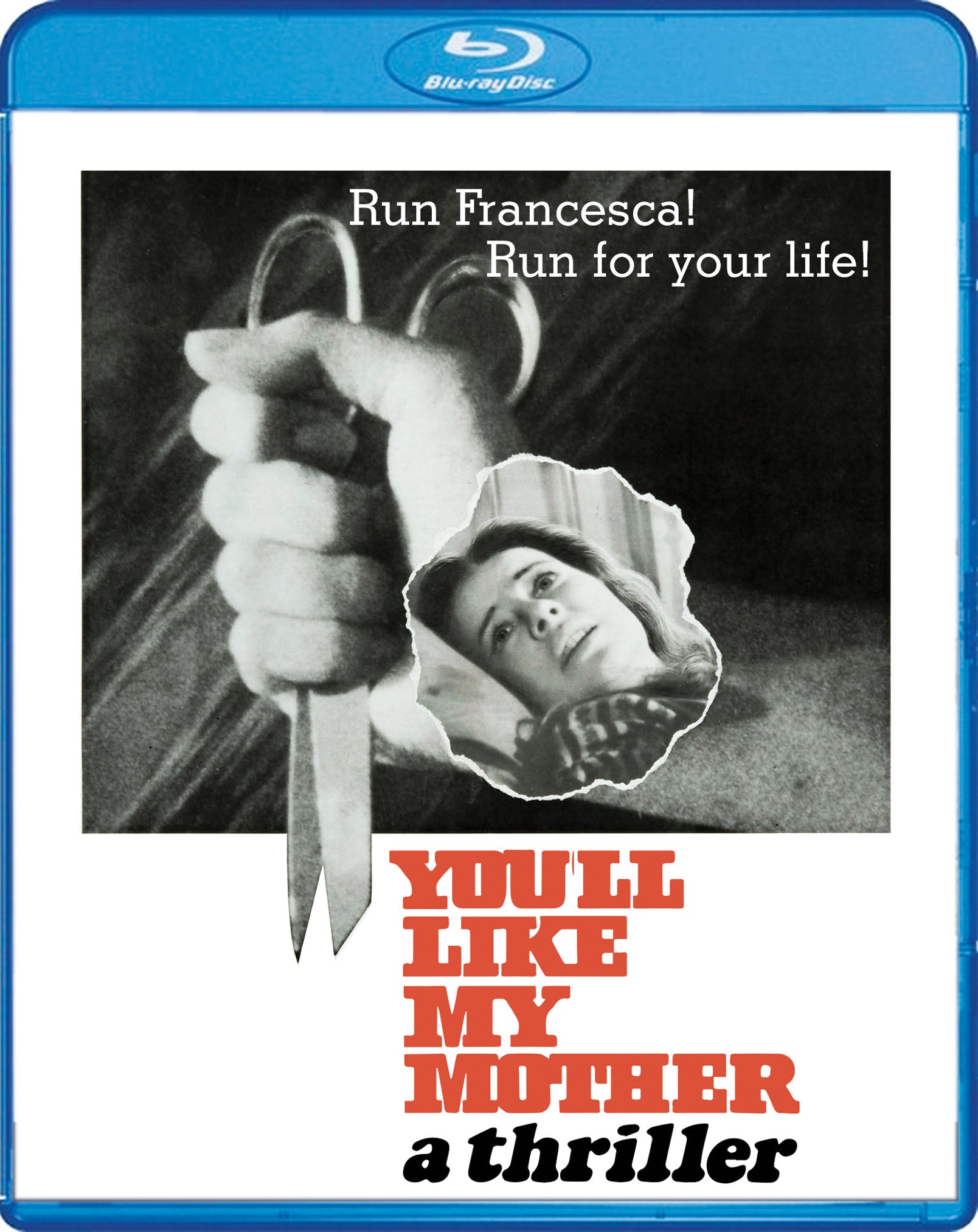 You'll Like My Mother [Blu-ray] cover art