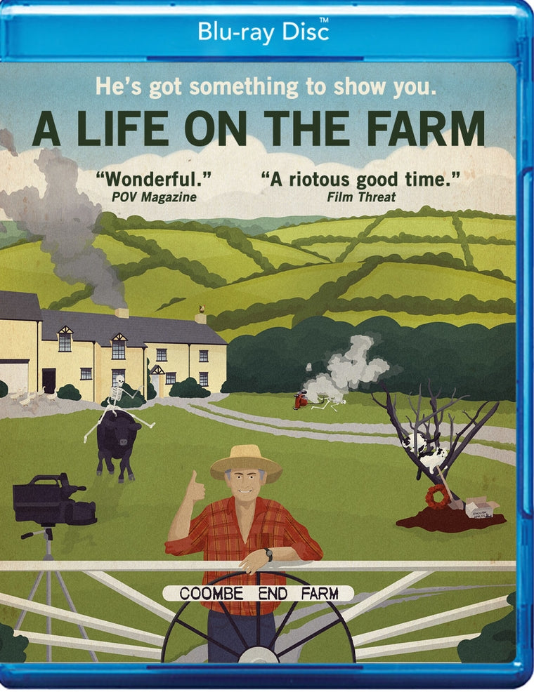 Life on the Farm [Blu-ray] cover art