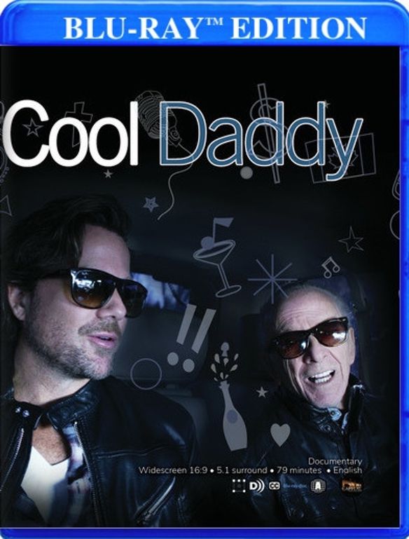 Cool Daddy [Blu-ray] cover art