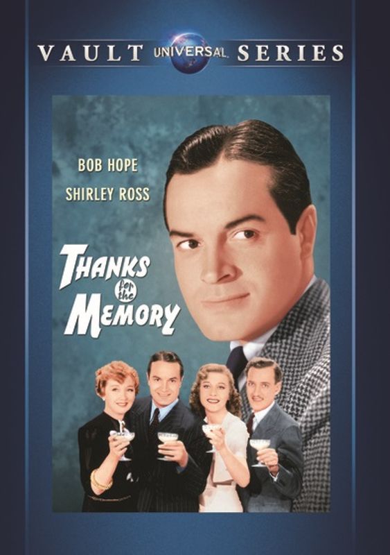 Thanks for the Memory cover art